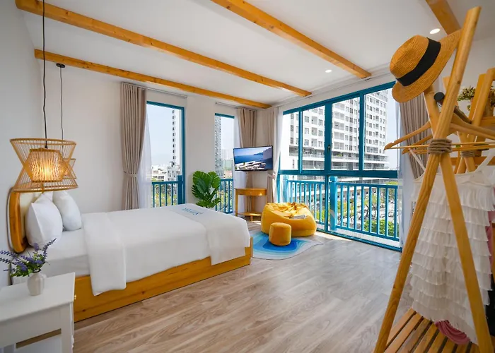 Santori Apartment