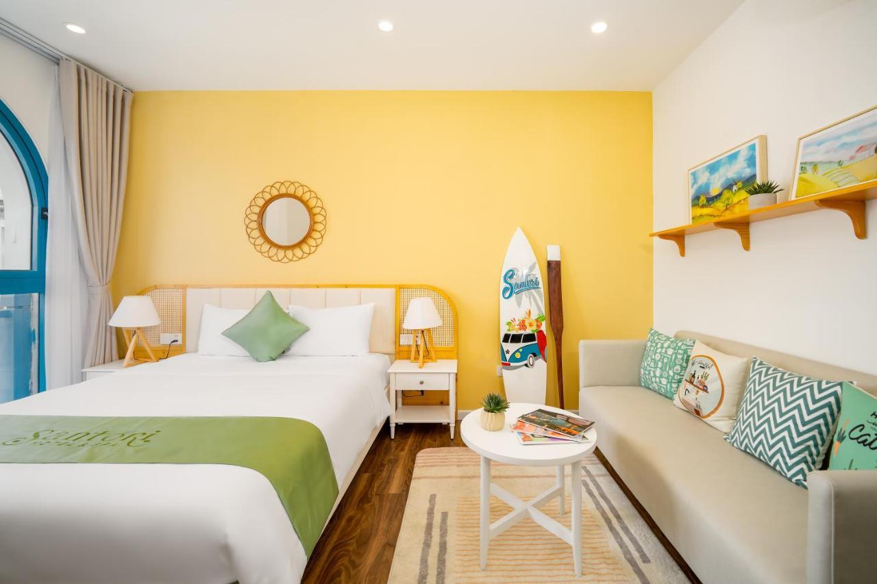 Santori Aparthotel Da Nang