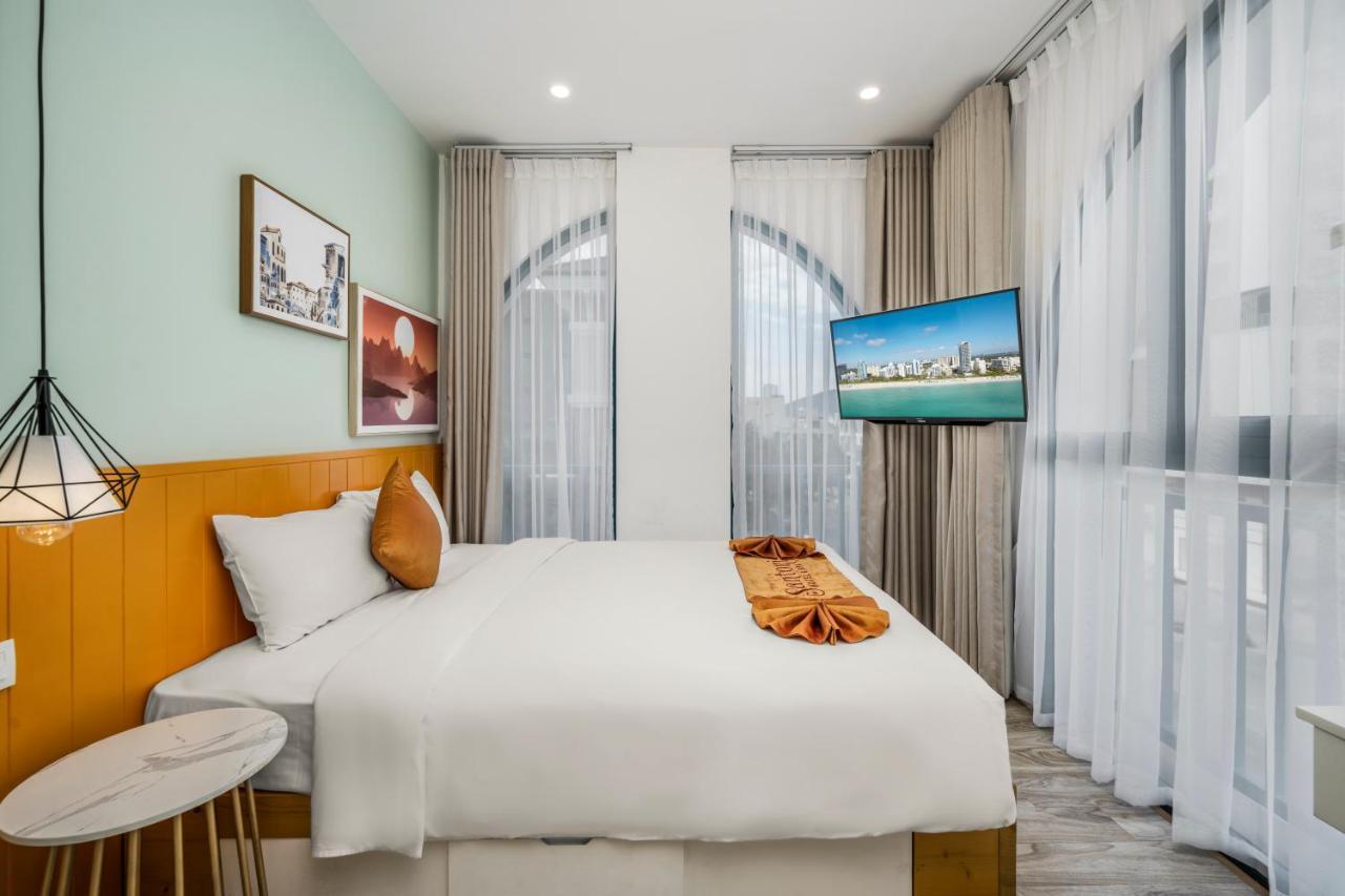 Santori Aparthotel 4*