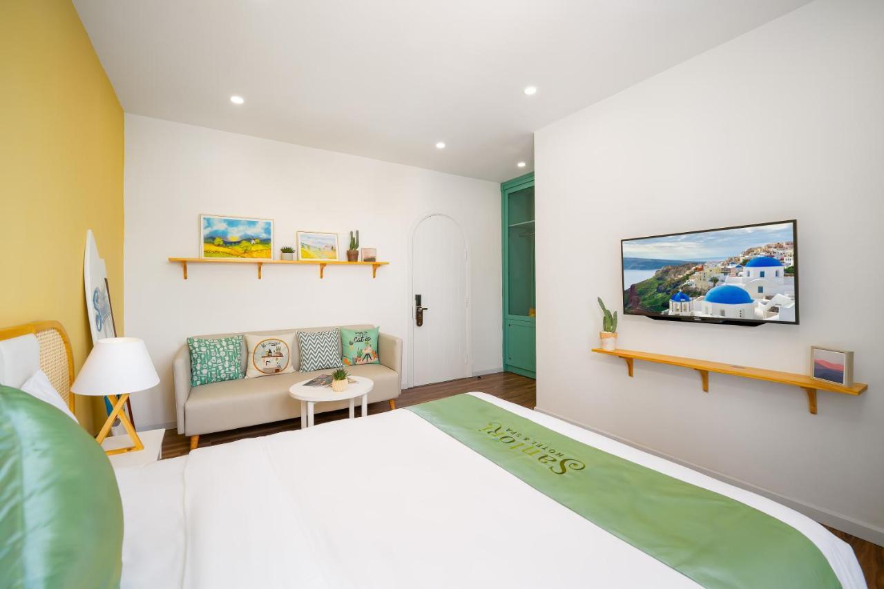 Santori Aparthotel Da Nang