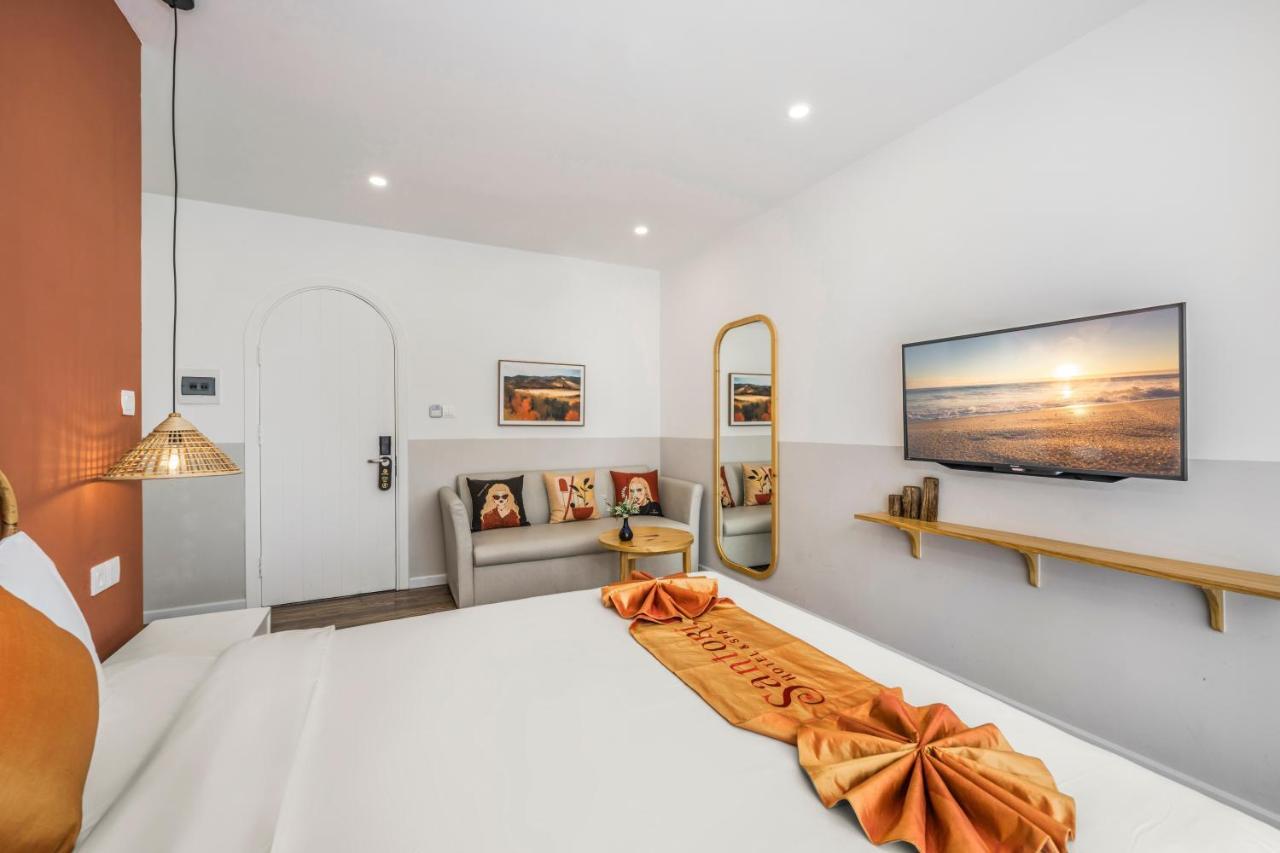 Santori Aparthotel 4*