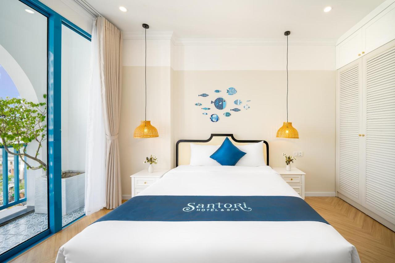 Santori Aparthotel 4*