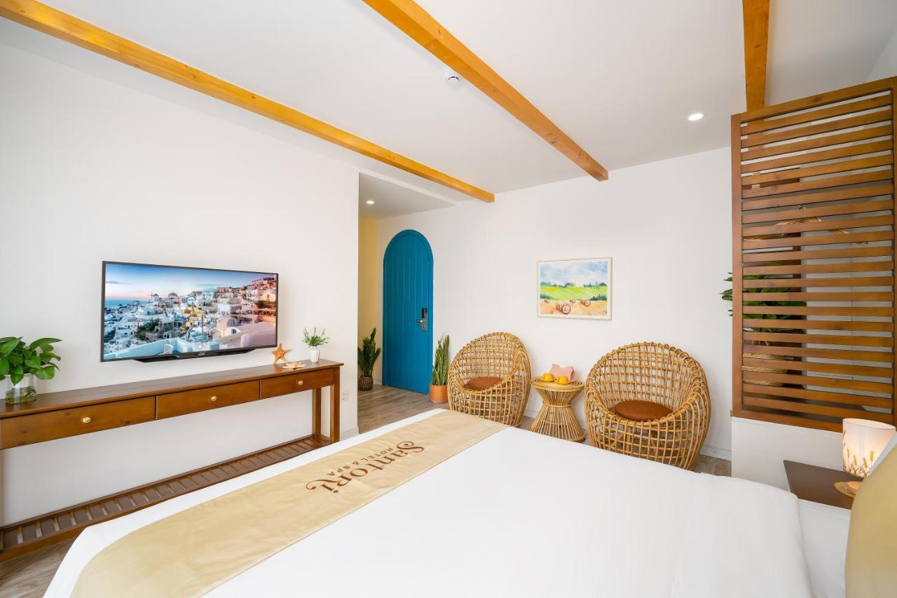 Aparthotel Santori
