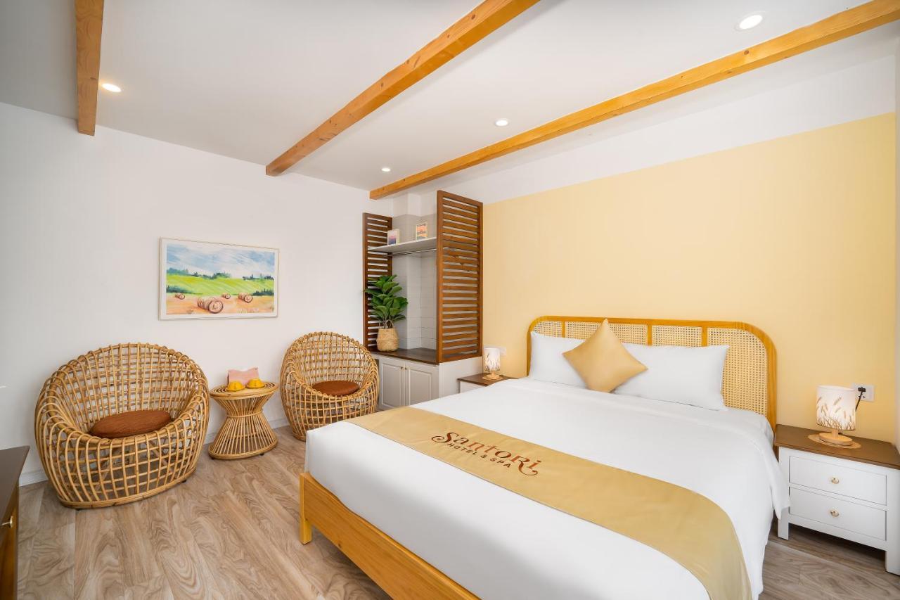Santori Aparthotel Da Nang